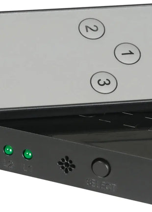 AV:Link Mini HDMI Switch 3x1 w/IR AV:Link
