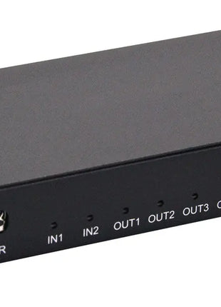 AV:Link HDMI Switch/Splitter 2x4 AV:Link