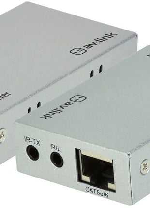 AV Link 4K HDMI &amp; IR Extender Kit – 100m over Single Cat5e/6 AV Link
