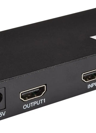 AV:Link HDMI 4K Splitter 1x2 AV:Link