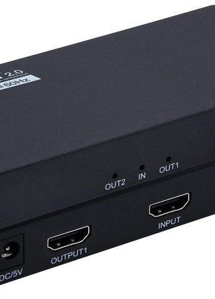 AV:Link HDMI 4K Splitter 1x2 AV:Link