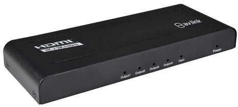 AV:Link HDMI 4K Splitter 1x4 AV:Link