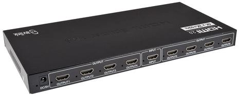 AV:Link HDMI 4K Splitter 1x8 AV:Link