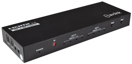 AV:Link 4K HDMI Matrix 4x2 AV:Link