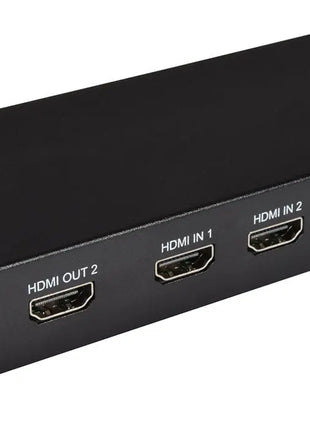 AV:Link 4K HDMI Matrix 4x2 AV:Link