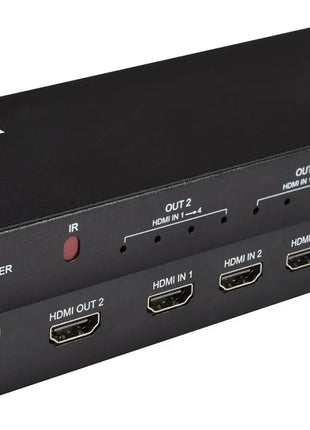 AV:Link 4K HDMI Matrix 4x2 AV:Link
