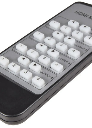 AV:Link 4K HDMI 2.0 Matrix 4x4 AV:Link