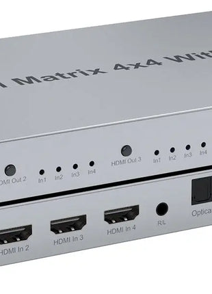 AV:Link 4K HDMI 2.0 Matrix 4x4 AV:Link