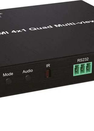 AV:Link 4K HDMI Multiviewer 4x1 AV:Link