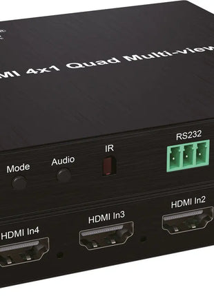 AV:Link 4K HDMI Multiviewer 4x1 AV:Link