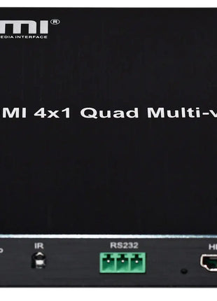 AV:Link 4K HDMI Multiviewer 4x1 AV:Link