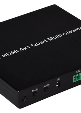 AV:Link 4K HDMI Multiviewer 4x1 AV:Link
