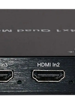 AV:Link 4K HDMI Multiviewer 4x1 AV:Link