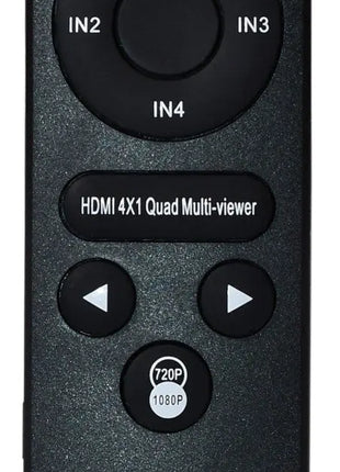 AV:Link 4K HDMI Multiviewer 4x1 AV:Link
