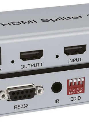 AV:Link 8K HDMI Splitter 1x2 AV:Link