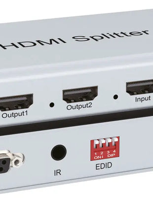 AV:Link 8K HDMI Splitter 1x4 AV:Link