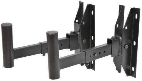 QTX Adjustable speaker wall brackets QTX