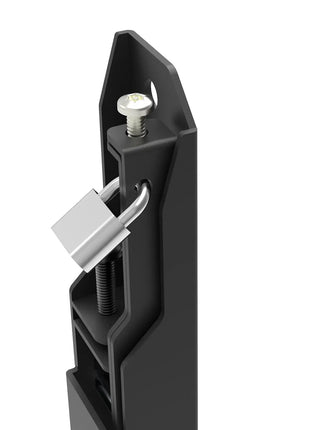 AV:Link Heavy Duty Fixed TV Bracket for Large Screens 40" to 90" AV:Link