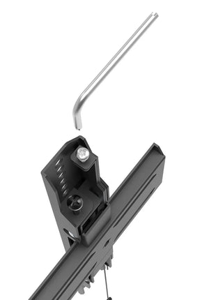 AV:Link Heavy Duty Fixed TV Bracket for Large Screens 40" to 90" AV:Link
