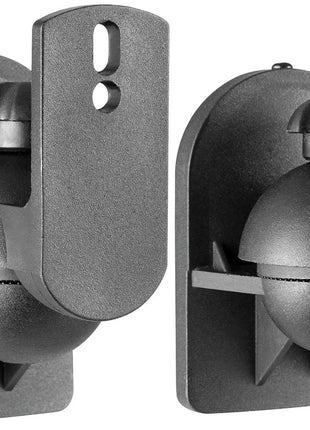 AV:Link Universal Adjustable Speaker Wall Mounts AV:Link
