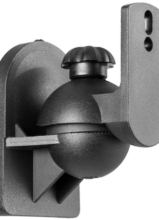 AV:Link Universal Adjustable Speaker Wall Mounts AV:Link