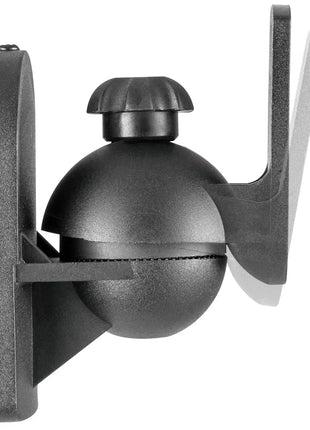 AV:Link Universal Adjustable Speaker Wall Mounts AV:Link