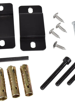 AV:Link Heavy Duty Universal Adjustable Speaker Wall Brackets AV:Link