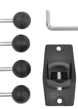 Adastra Universal speaker bracket black Adastra