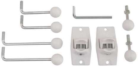 Adastra Universal speaker bracket white Adastra