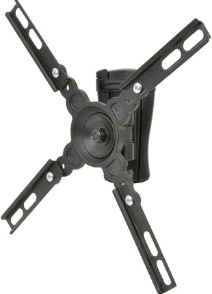 AV:Link Compact Full Motion TV/Monitor Wall Bracket Vesa 200x200 13" to 42" AV:Link