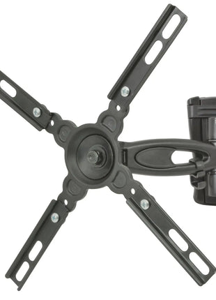 AV:Link Compact Full Motion Single Arm TV/Monitor Wall Bracket 13" to 42" AV:Link