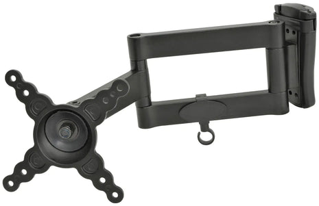 AV:Link Compact Full Motion Double Arm TV/Monitor Wall Bracket 13" to 42" AV:Link