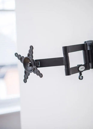 AV:Link Compact Full Motion Double Arm TV/Monitor Wall Bracket 13" to 42" AV:Link