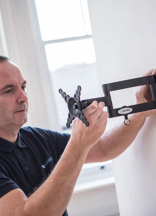 AV:Link Compact Full Motion Double Arm TV/Monitor Wall Bracket 13" to 42" AV:Link