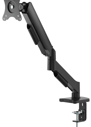 AV:Link Full Motion Gas Spring Desktop Monitor Arm with USB Hub AV:Link