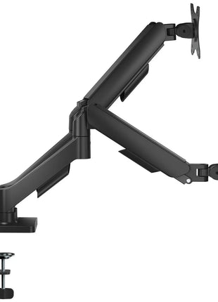 AV:Link Full Motion Dual Gas Spring Desktop Monitor Arm with USB Hub AV:Link