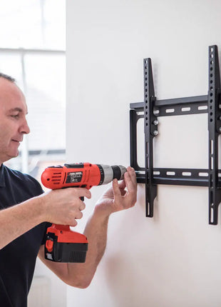 AV:Link Standard TV/monitor tilted wall bracket VESA 400x400 26" - 55" AV:Link