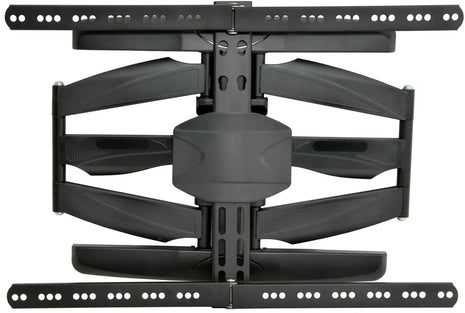 AV:Link Full Motion Double Arm Curved & Flat TV Wall Bracket 32" to 65" AV:Link