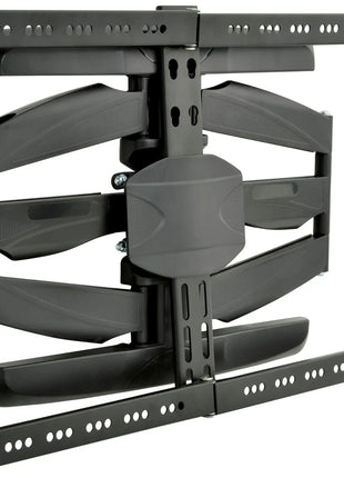 AV:Link Full Motion Double Arm Curved & Flat TV Wall Bracket 32" to 65" AV:Link
