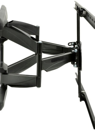 AV:Link Full Motion Double Arm Curved & Flat TV Wall Bracket 32" to 65" AV:Link