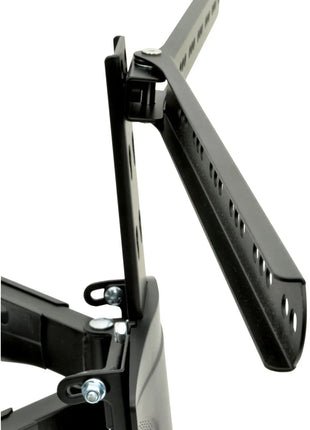 AV:Link Full Motion Double Arm Curved & Flat TV Wall Bracket 32" to 65" AV:Link