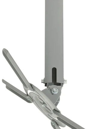 AV:Link Projector ceiling bracket with drop pole AV:Link