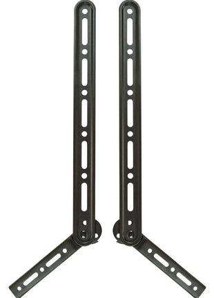 AV:Link Universal L-shaped Soundbar Brackets AV:Link