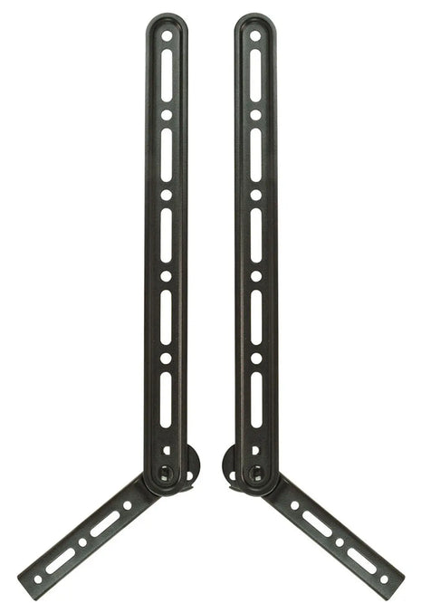 AV:Link Universal L-shaped Soundbar Brackets AV:Link