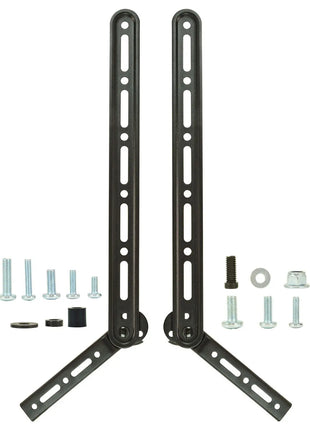 AV:Link Universal L-shaped Soundbar Brackets AV:Link