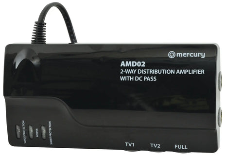Mercury 2 Way VHF/UHF Distribution Amplifier Mercury