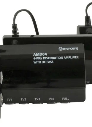 Mercury 2 Way VHF/UHF Distribution Amplifier Mercury