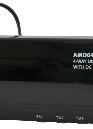 Mercury 4 Way VHF/UHF Distribution Amplifier Mercury