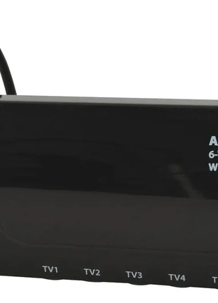 Mercury 6 Way VHF/UHF Distribution Amplifier Mercury