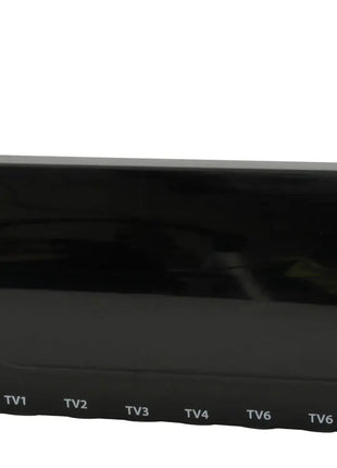 Mercury 8 Way VHF/UHF Distribution Amplifier Mercury